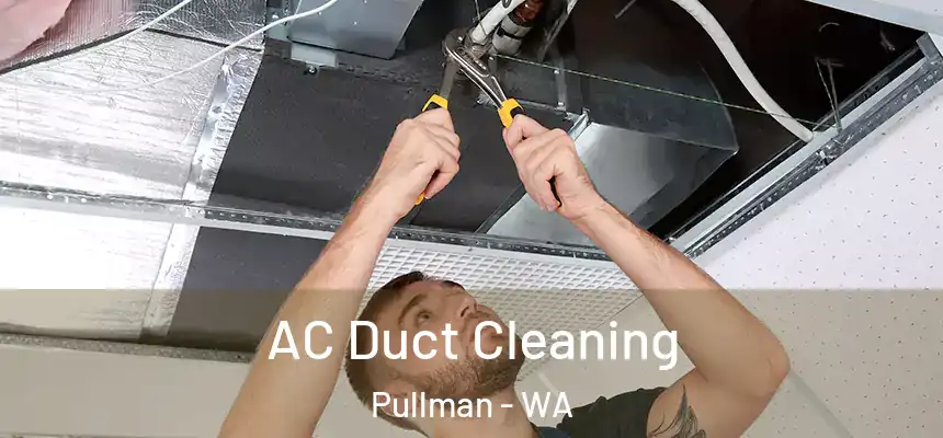  AC Duct Cleaning Pullman - WA