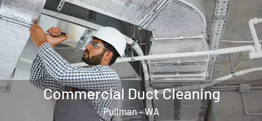 Commercial Duct Cleaning Pullman - WA