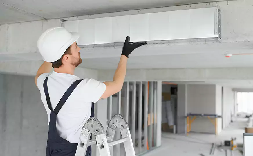 Air Duct Installation Pullman
