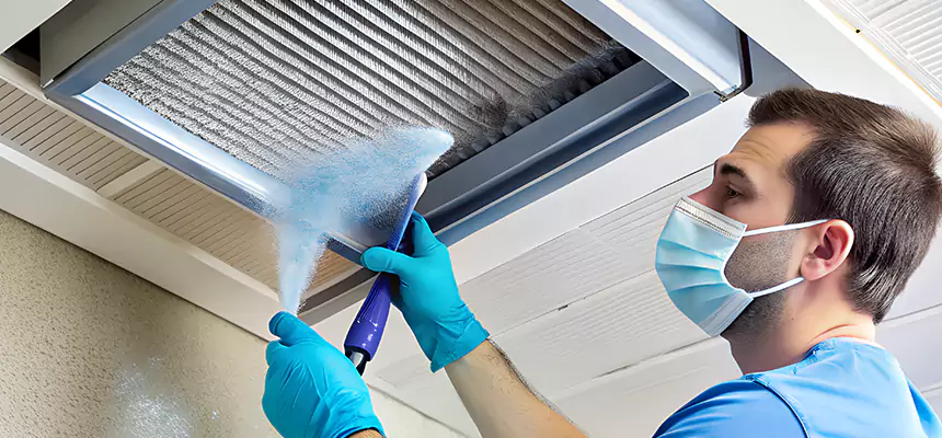 Proactive Dryer Vent & Auxiliary Duct Pollen Cleanup in Pullman, WA