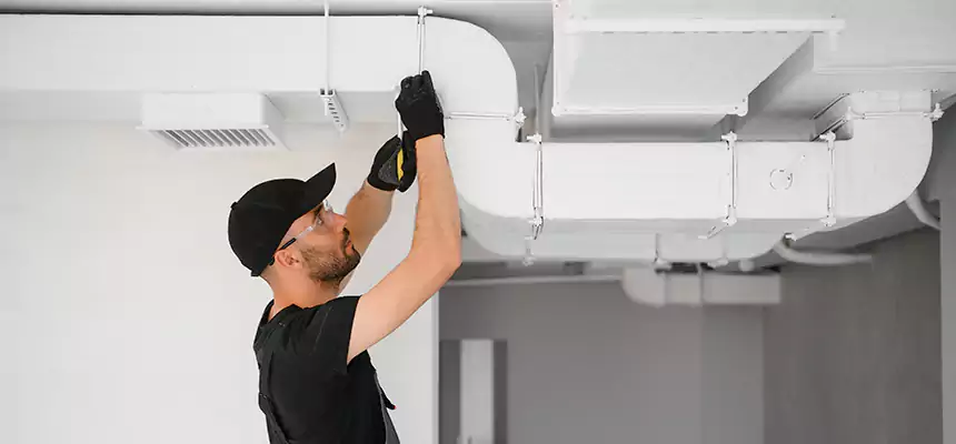 Our Air Duct Repair Services in Pullman, WA