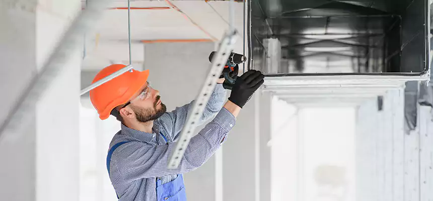 Our Air Vent Replacement Services in Pullman, WA