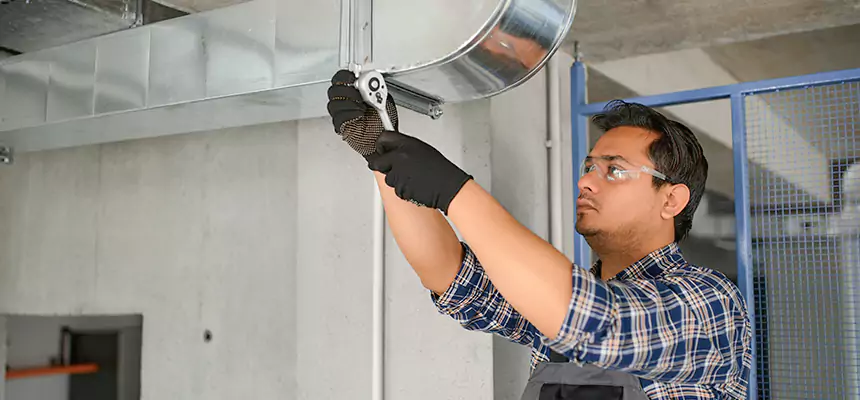 Our Clogged Air Duct Repair Services in Pullman, WA
