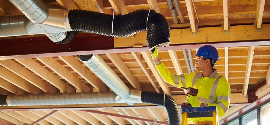 Replacing a Dryer Hose in Pullman, WA