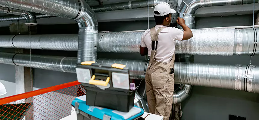 Comprehensive Duct Expansion in Pullman, WA