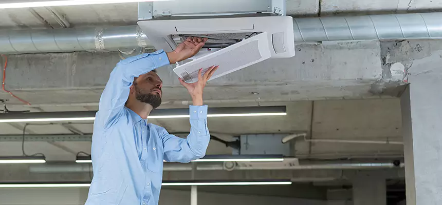 Our Energy Recovery Ventilation Cleaning Services in Pullman, WA