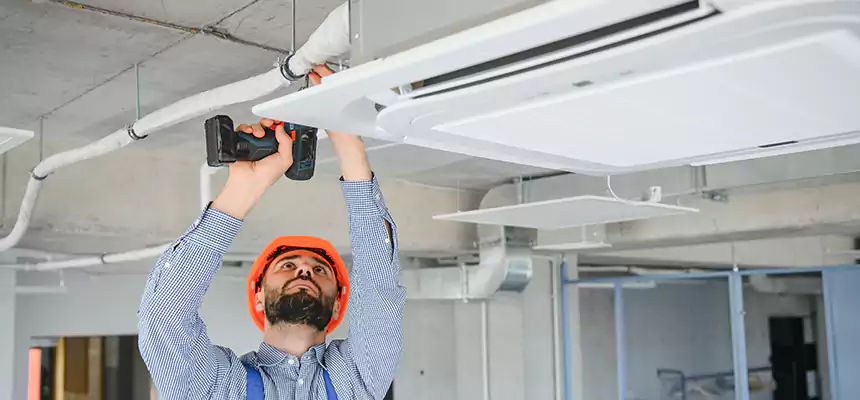 Eco‑Friendly Coil & Plenum Deep Cleaning in Pullman