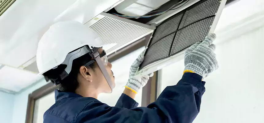 Our Residential Air Vent Cleaning Services in Pullman, WA