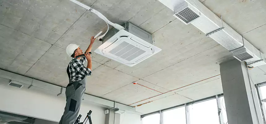 Our Wi Fi Connected Air Ducts Services in Pullman, WA
