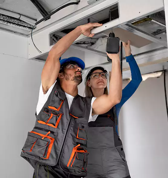 Professional AC Duct Cleaning in Pullman, WA