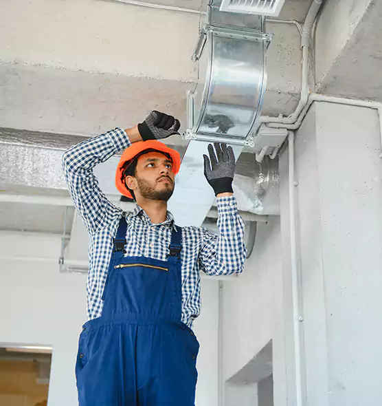 Professional Air Duct Cleaning Service in Pullman, WA