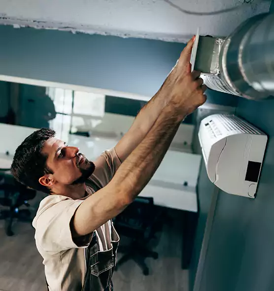 Advanced Air Duct UV Sanitization in Pullman, WA