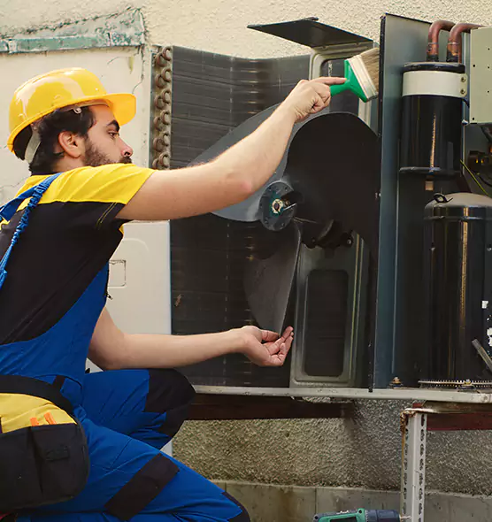 Professional Air Duct Washing Service in Pullman, WA