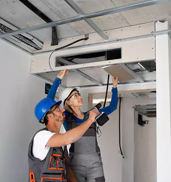 Professional Duct Expansion & Extension Service in Pullman, WA