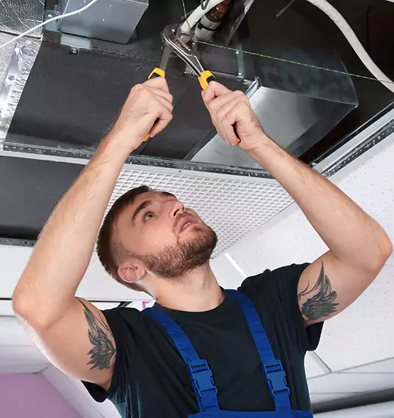 Trusted Home Air Duct Cleaning in Pullman, WA