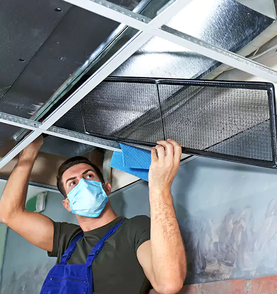 Professional Home Ventilation Cleaning in Pullman, WA