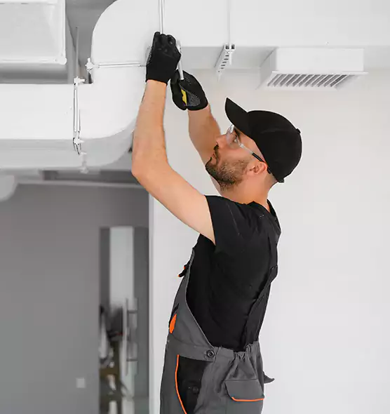 Advanced Office Ductwork Cleaning Services in Pullman, WA