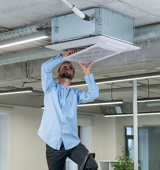 Advanced Residential Air Vent Cleaning in Pullman, WA