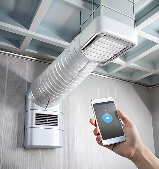 About Wi-Fi Connected Air Ducts in Air Duct Cleaning & Repairs Pullman in Nebraska